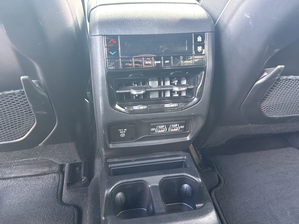 Certified Used 2023 White Jeep Altitude image 26