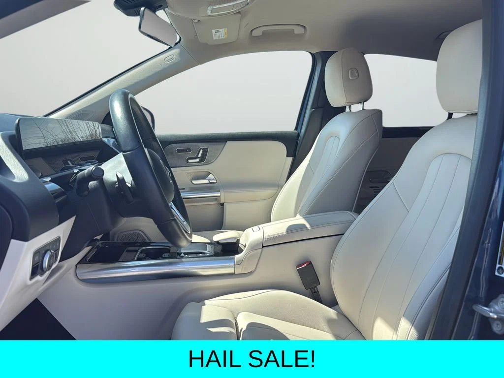 Used 2022 Blue Mercedes-Benz GLA 250 image 10