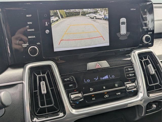 Certified Used 2023 White Kia SX image 21