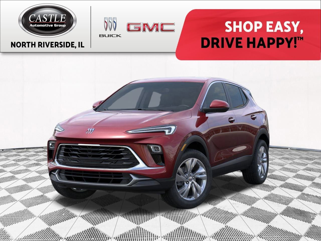 2025 BUICK ENCORE GX - Image 58