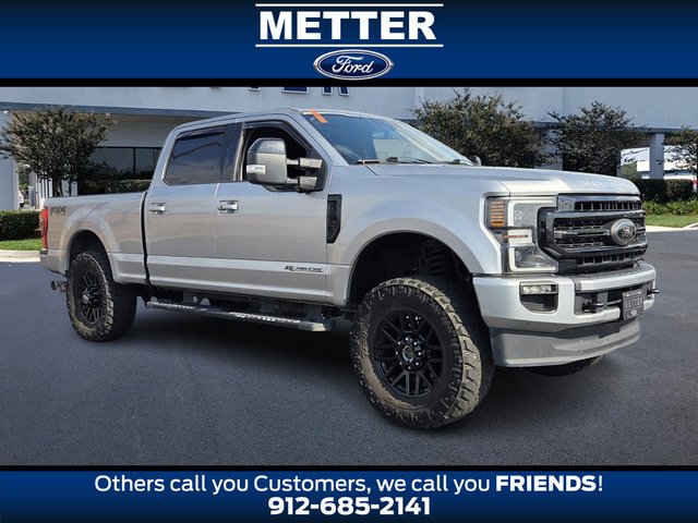2020 Ford F-250SD Lariat