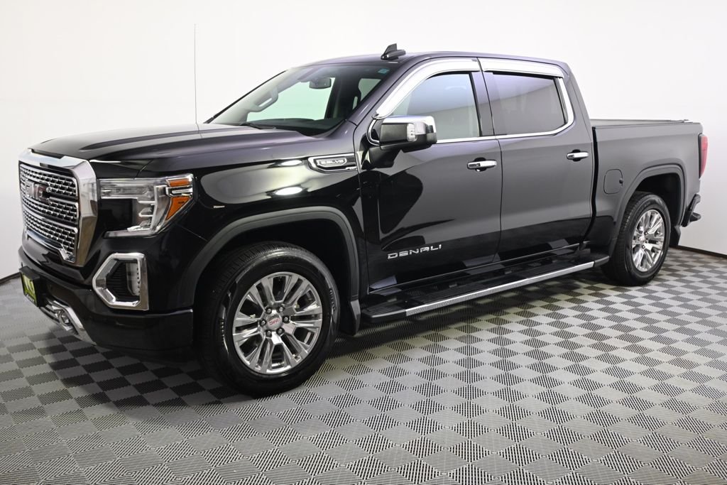 Used 2020 GMC Sierra 1500 Denali with VIN 1GTU9FED9LZ376587 for sale in St. Louis Park, Minnesota