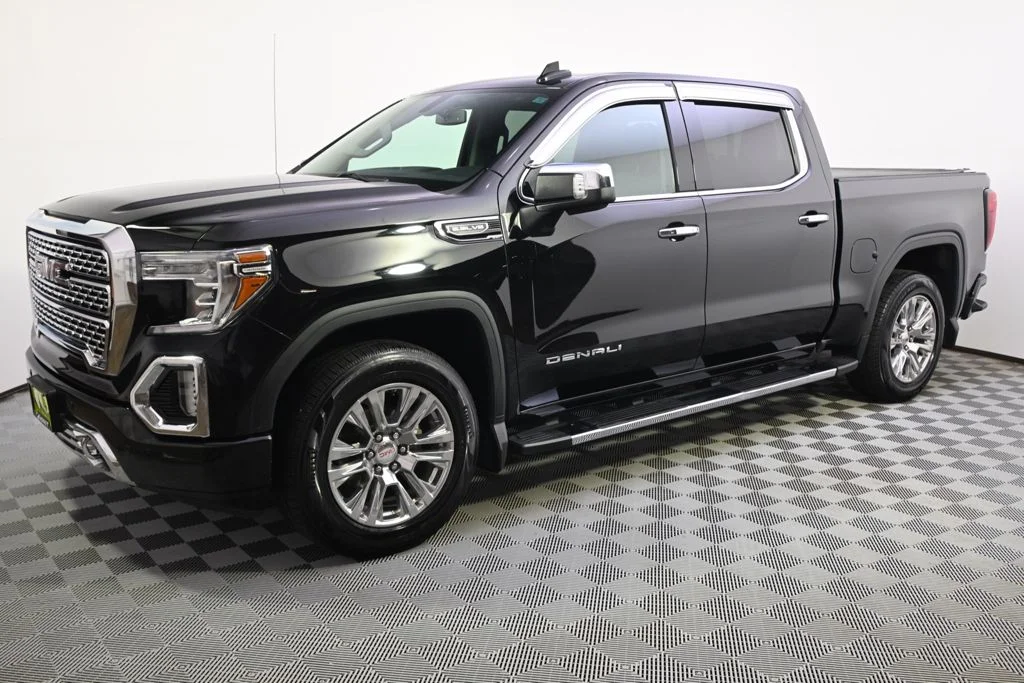 Used 2020 GMC Sierra 1500 Denali with VIN 1GTU9FED9LZ376587 for sale in St. Louis Park, Minnesota