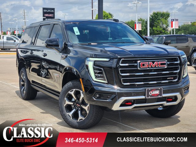 2026 GMC Yukon XL AT4