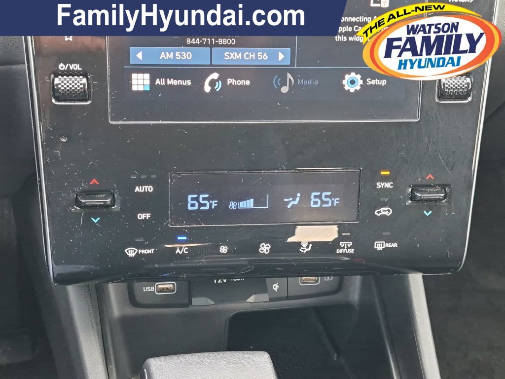 2024 Hyundai Tucson SEL - Photo 22