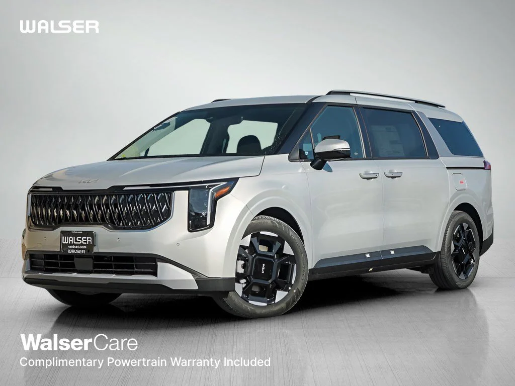 2026 Kia Sedona EX's photo