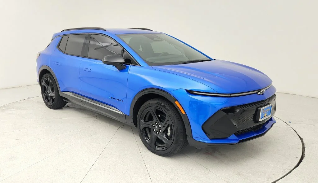 2024 Chevrolet Equinox EV