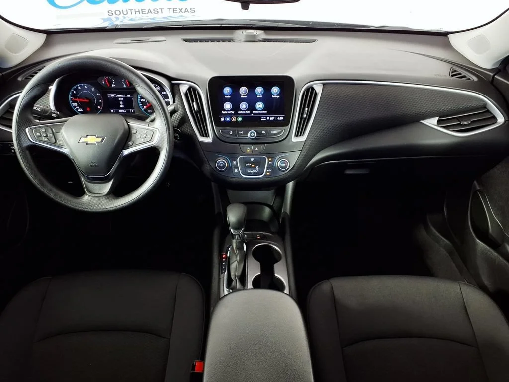 Used 2025 Sterling Gray Metallic Chevrolet LS image 14