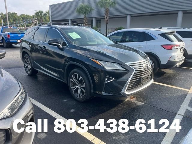 Used 2018  Lexus 350L image 1