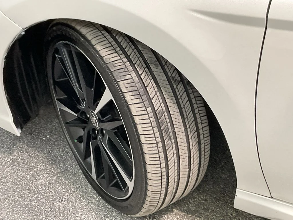 Used 2020 Midnight Black Metallic Toyota XSE image 32