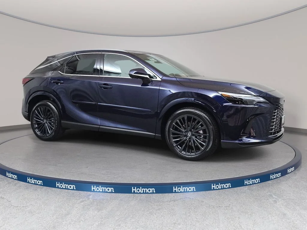 New 2026 Nightfall Mica Lexus PREMIUM image 3