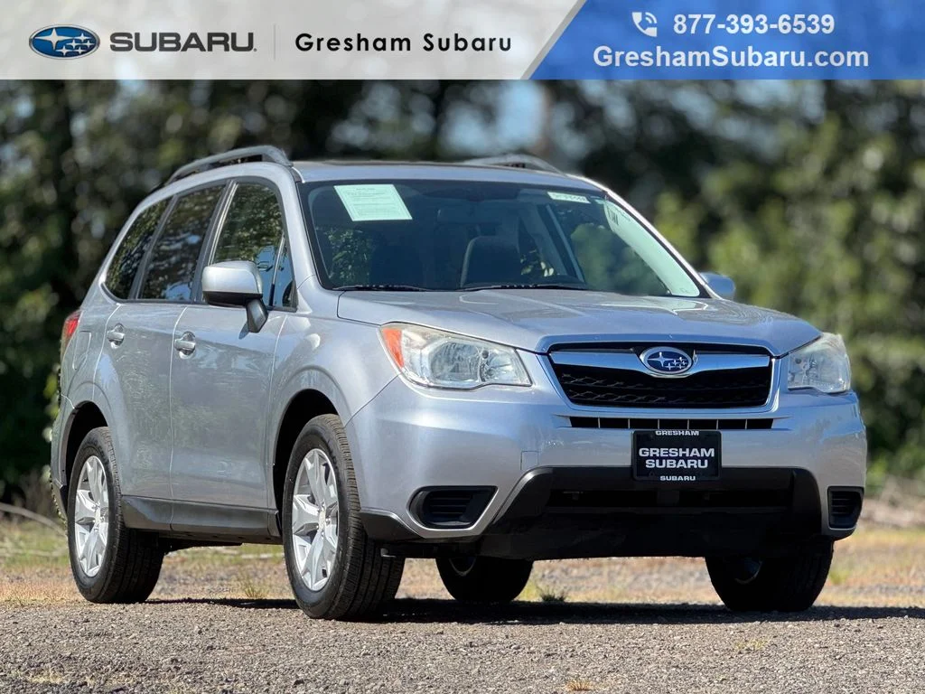 2014 Subaru Forester 2.5i Premium Package AT PZEV's photo