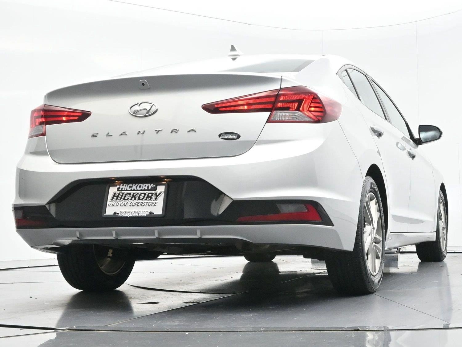 Used 2020 Symphony Silver Hyundai SEL image 44