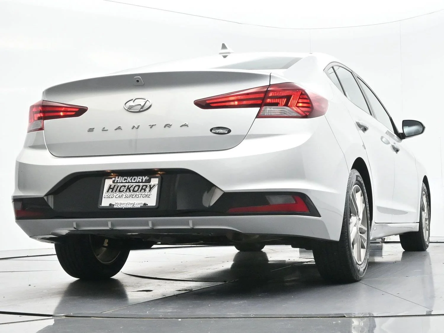 Used 2020 Symphony Silver Hyundai SEL image 44