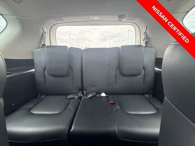 Used 2023 Gray Nissan SL image 23