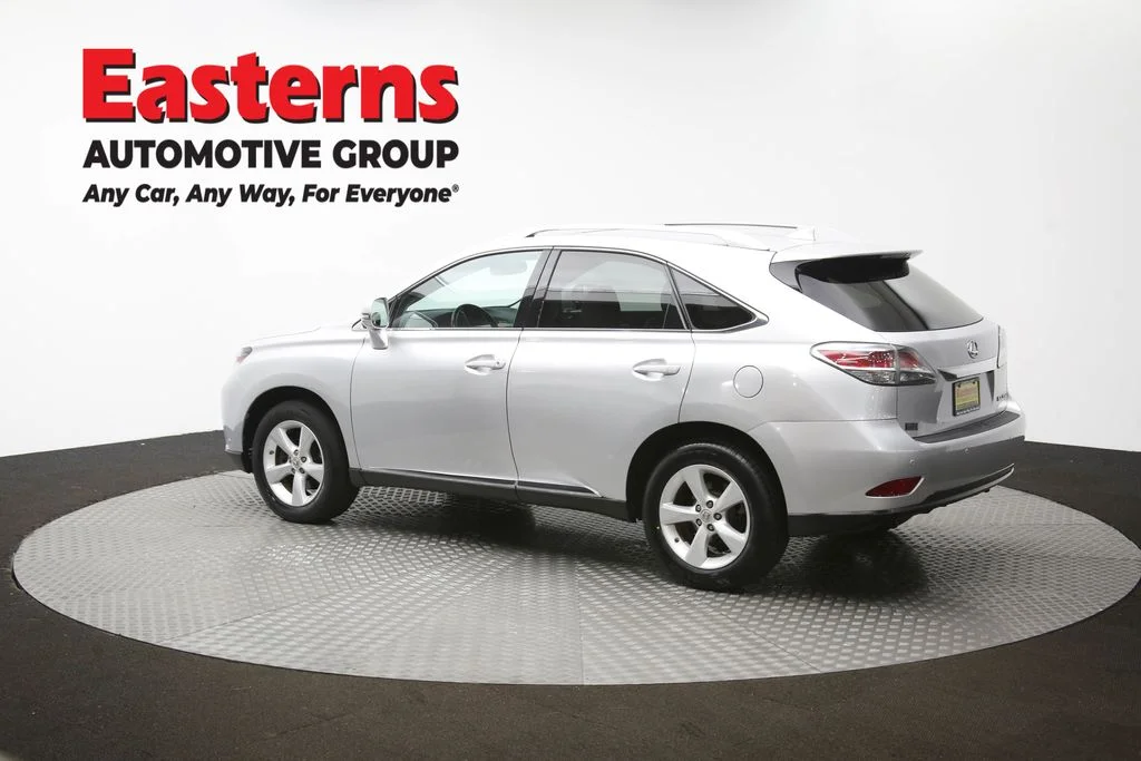 Used 2015 Silver Lexus 350 image 67