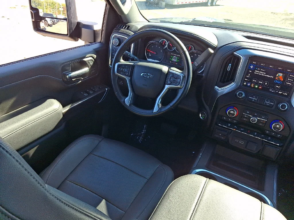 Used 2023 Black Chevrolet LTZ image 15
