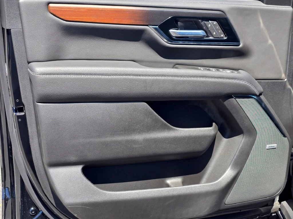 New 2026 Black GMC Denali image 36