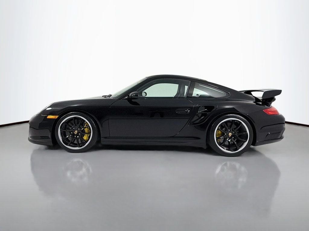 Used 2008 Black Porsche GT2 image 2