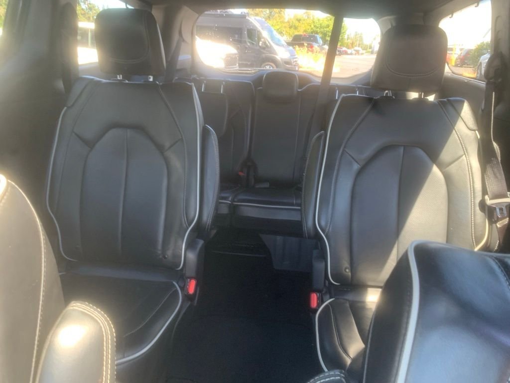 Certified Used 2025 Blue Chrysler Limited image 24