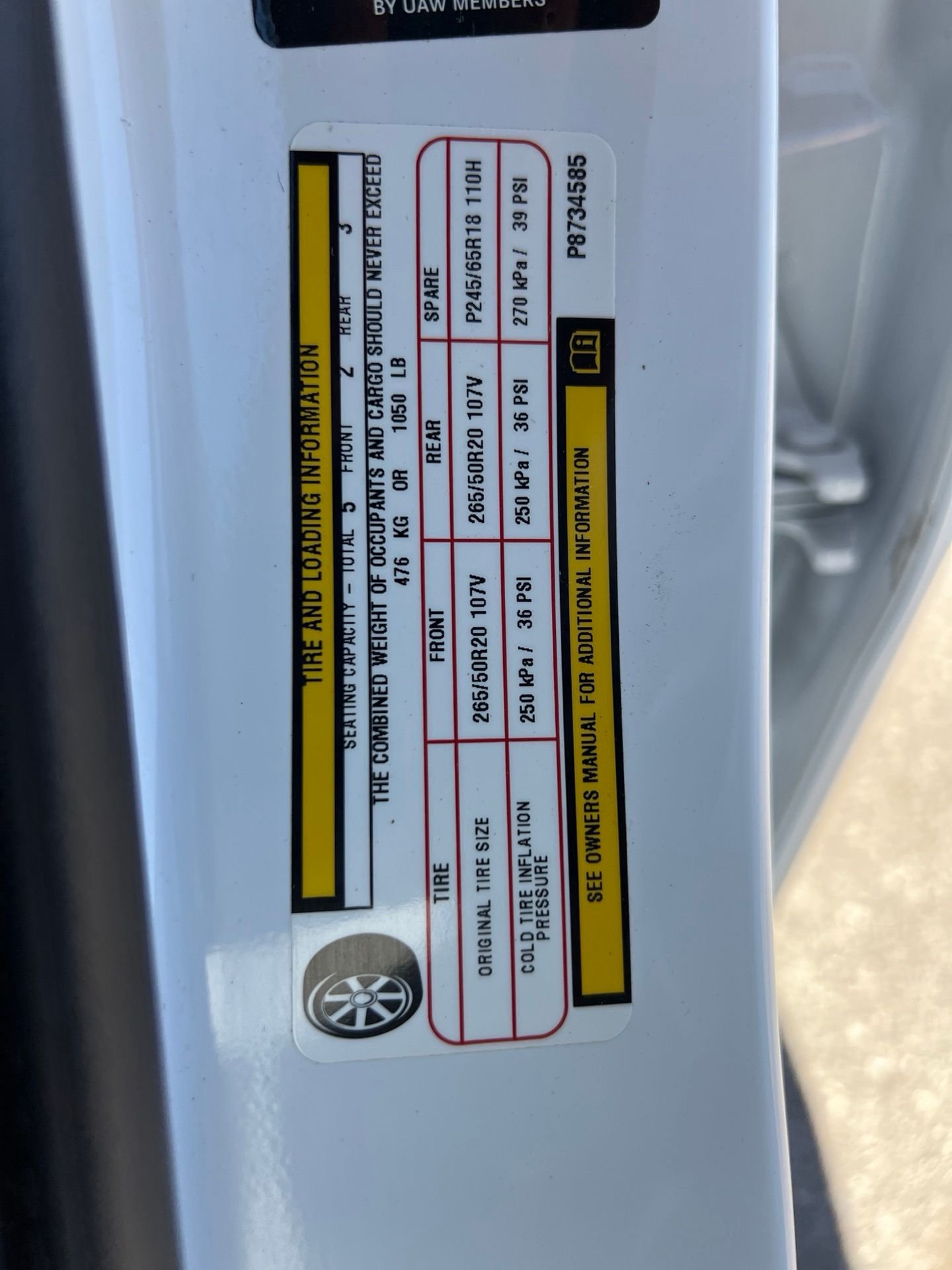 Used 2023 White Jeep Summit image 33