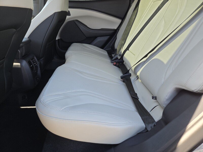 Used 2023 Shadow Black FORD PREMIUM AWD image 11