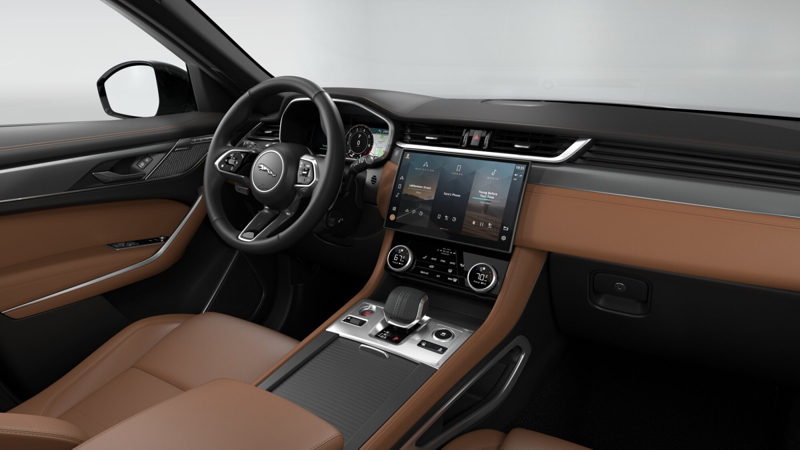 New 2026 Eiger Grey JAGUAR 250PS R-Dynamic S image 4