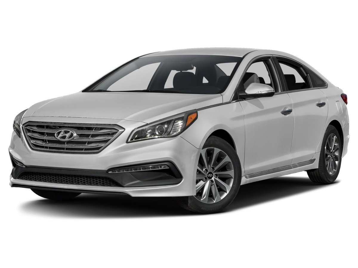 2017 Hyundai Sonata Sport's photo