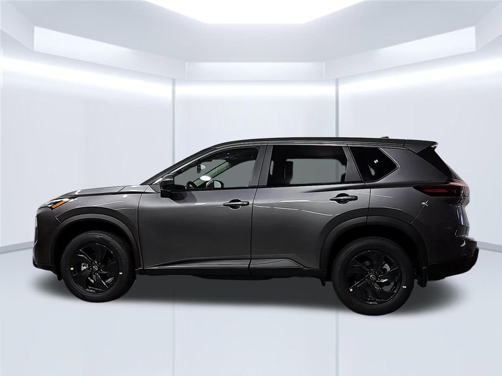 New 2026 Gray Nissan SV image 2