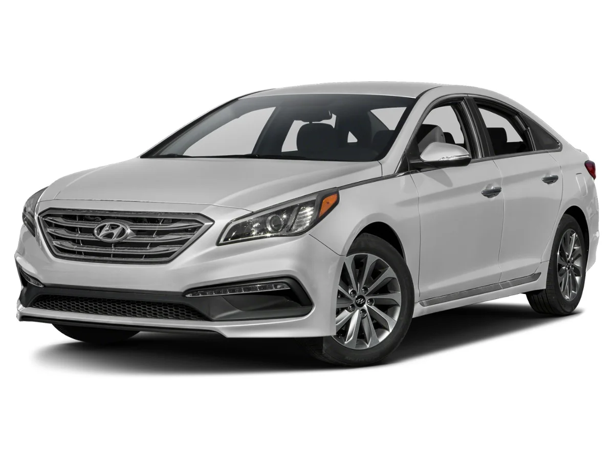 2017 Hyundai Sonata Sport's photo