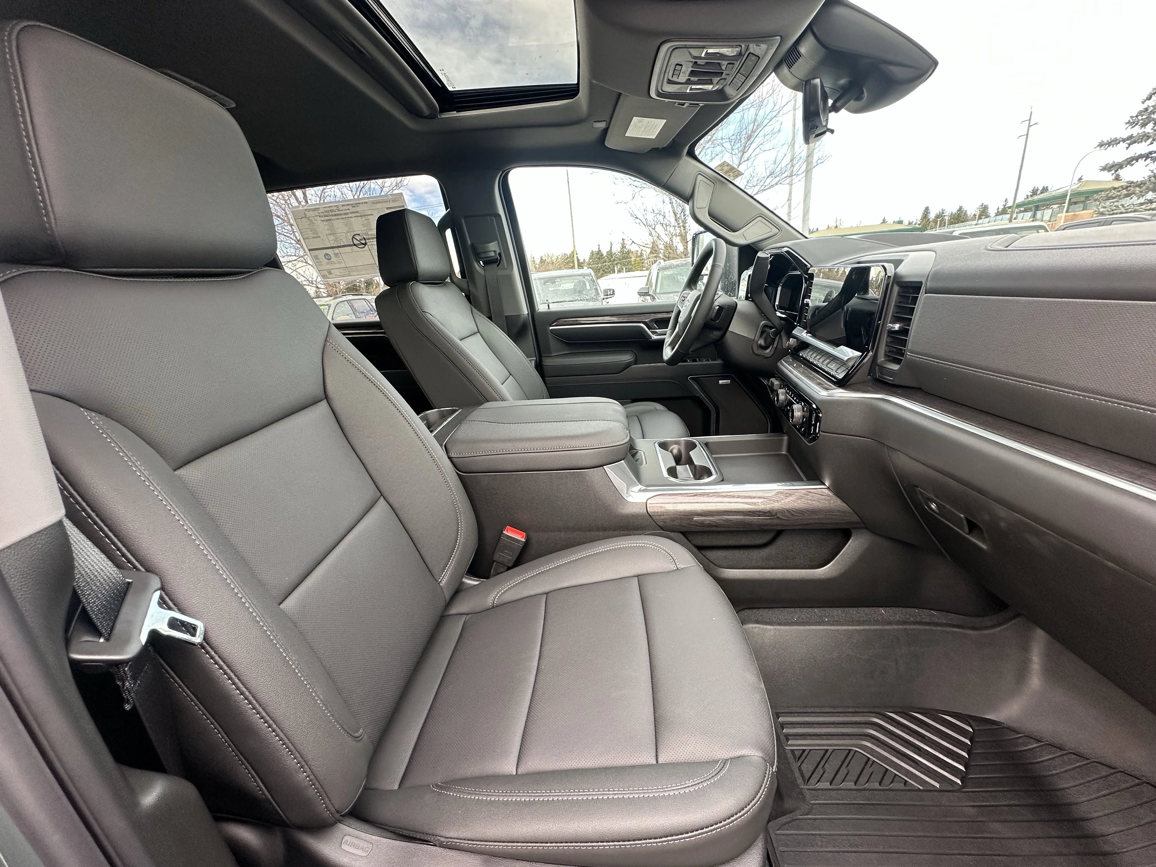 New 2026 Cypress Grey Chevrolet LTZ image 19