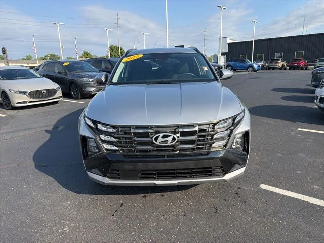 2025 Hyundai Tucson SEL - Photo 20