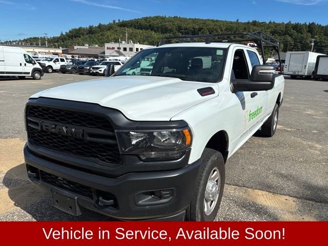 Used 2024 White Ram Tradesman image 4