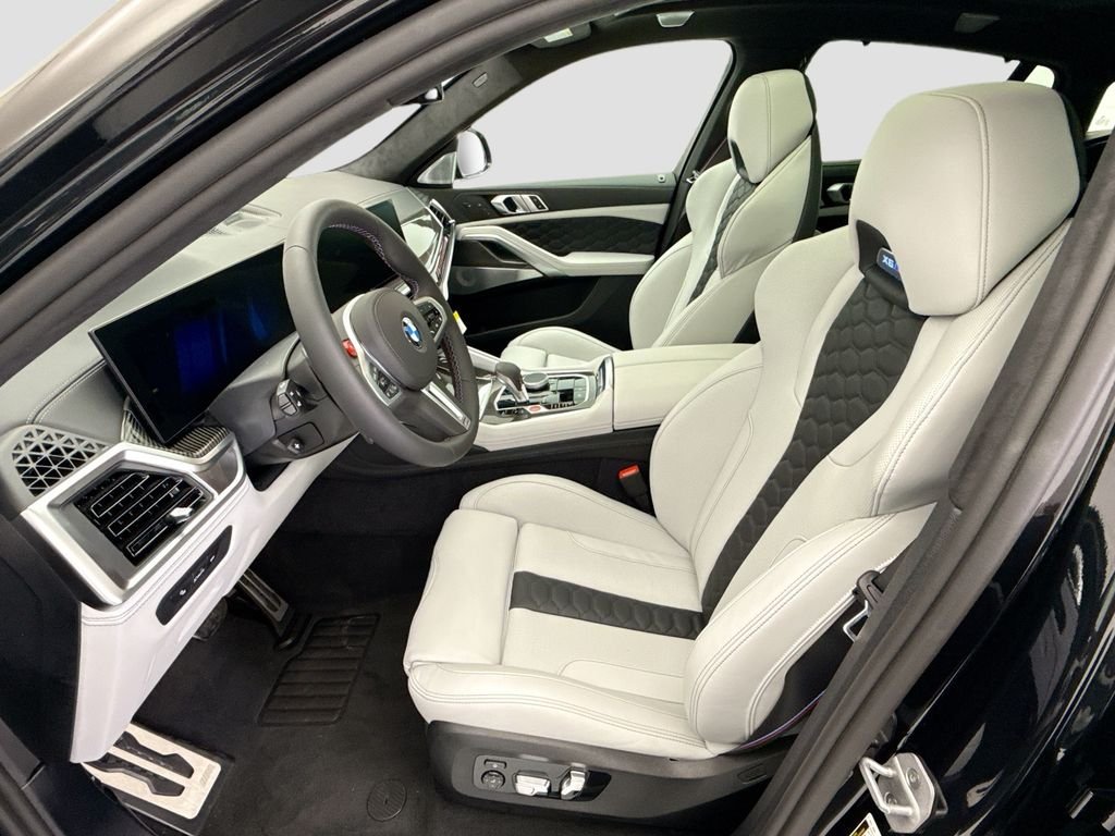 New 2027 Black Sapphire Metallic BMW Competition image 18