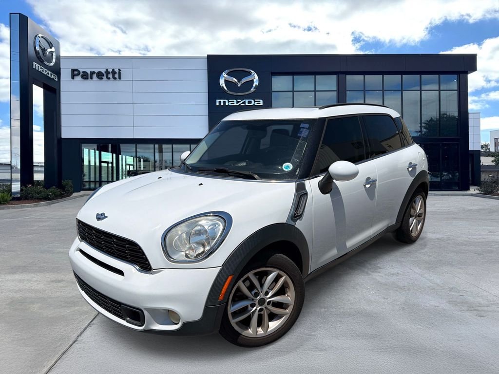 2014 MINI Countryman Countryman S's photo