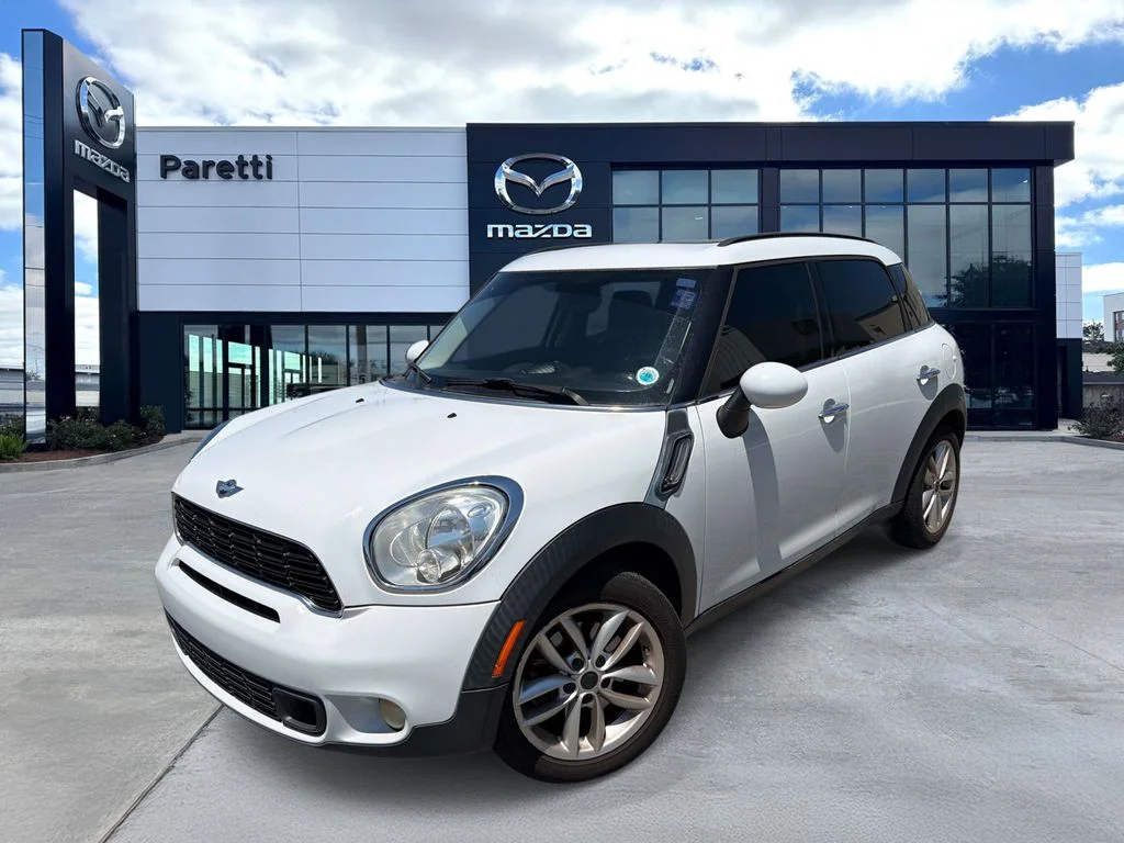 2014 MINI Countryman Countryman S's photo