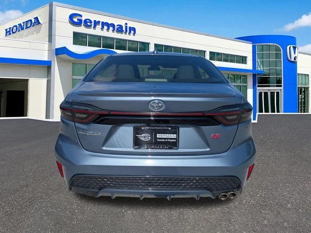 2022 Toyota Corolla SE - Photo 6