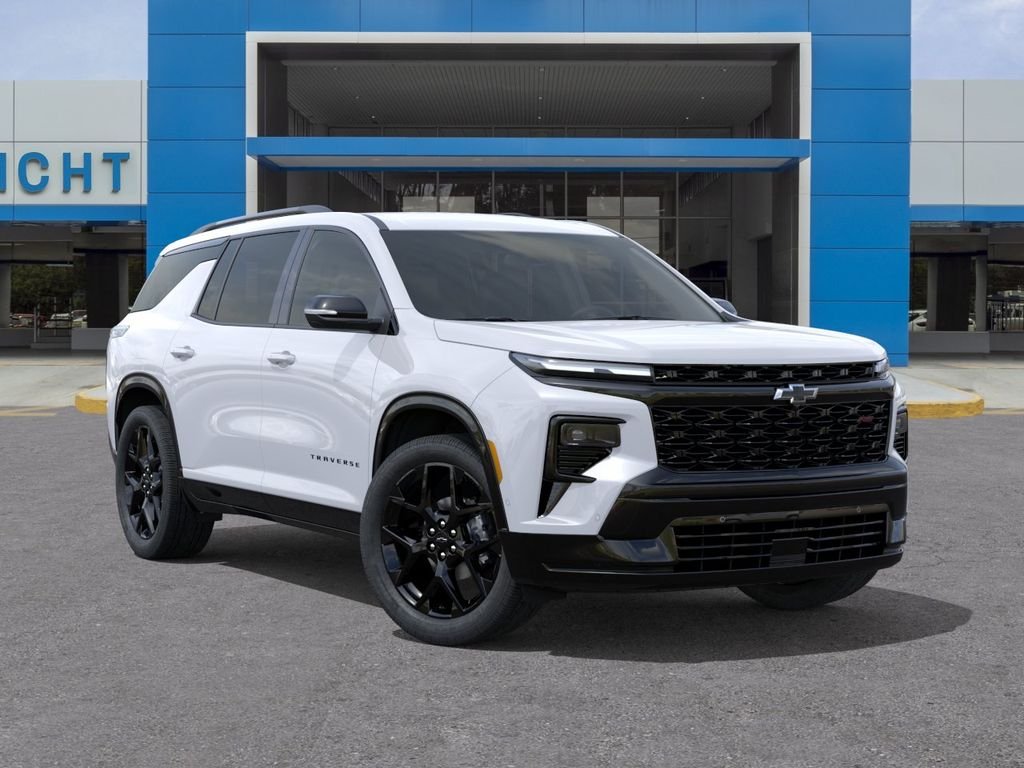 2026 Chevrolet Traverse RS - Photo 7
