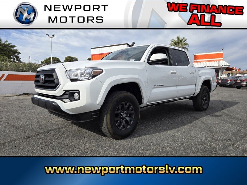 2023 Toyota Tacoma SR5