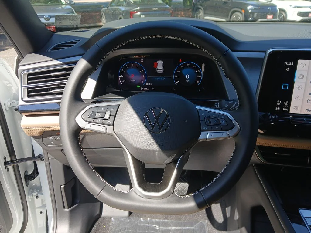 2026 Volkswagen Atlas Cross Sport SE w/Tech - Photo 14
