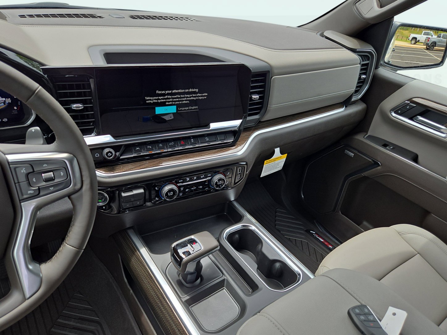 2026 Chevrolet Silverado 1500 LT Trail Boss - Photo 17