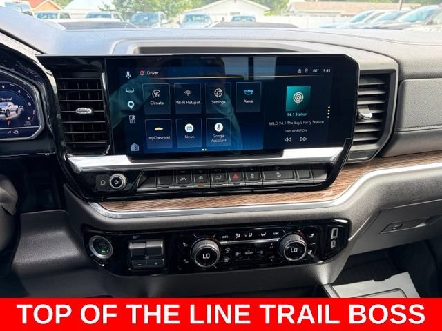 2025 Chevrolet Silverado 1500 LT Trail Boss - Photo 22