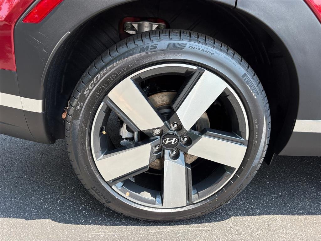 New 2026 Ultimate Red Hyundai Limited image 15