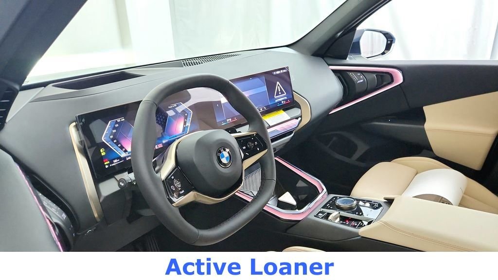 Used 2025 Arctic Race Blue metallic BMW 30 xDrive image 18