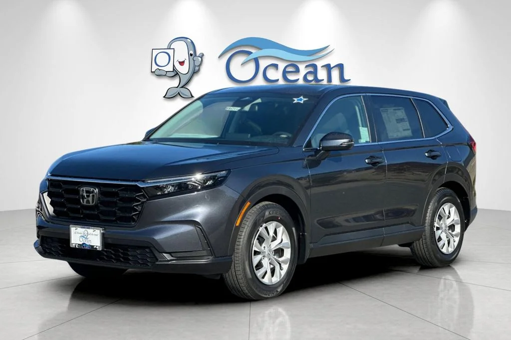 New 2026 Meteorite Gray Metallic Honda LX image 3