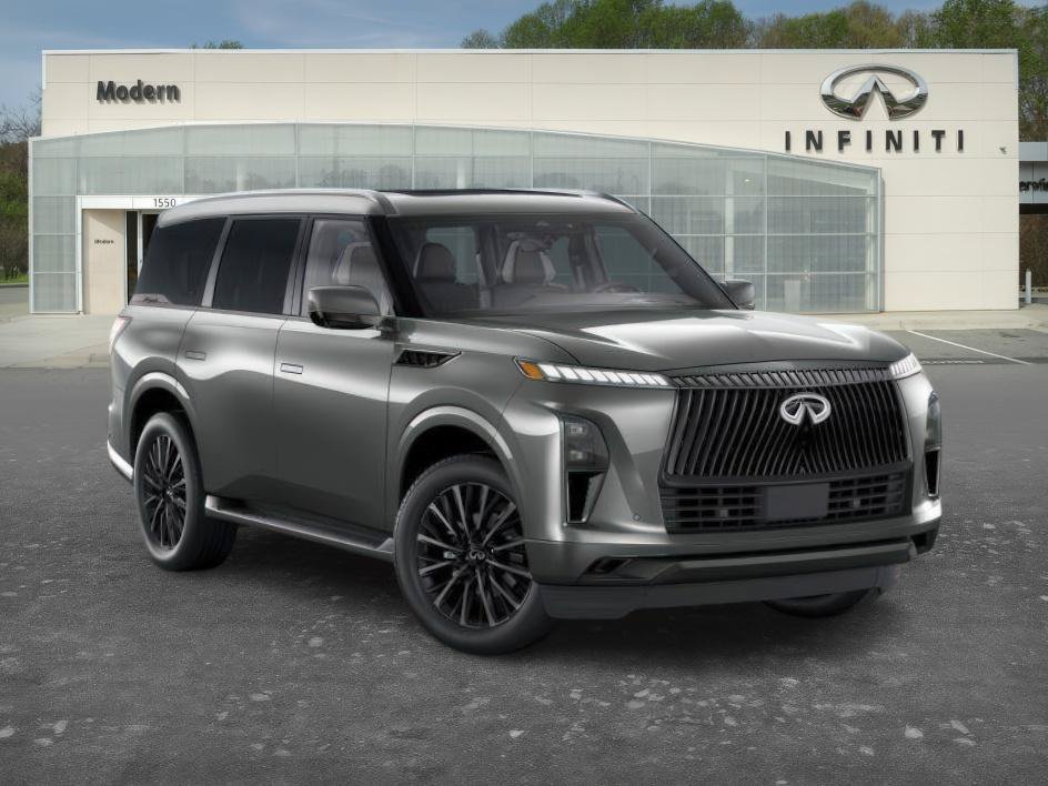 New 2027 DYNAMIC METAL INFINITI AUTOGRAPH image 4