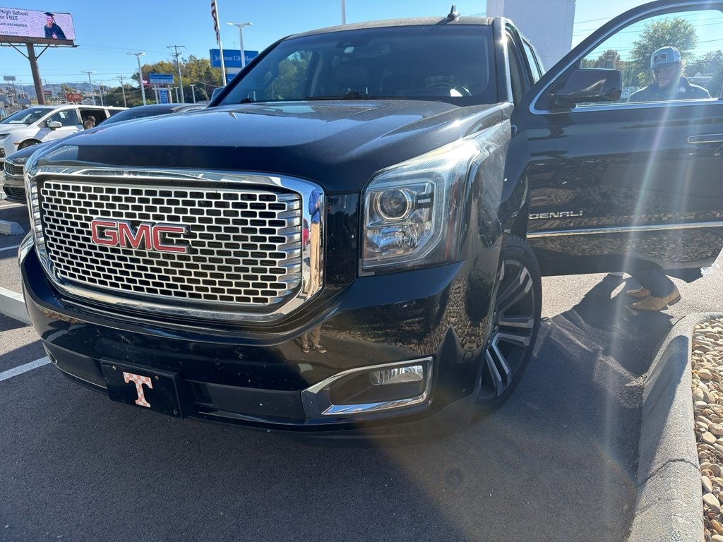 2017 GMC Yukon