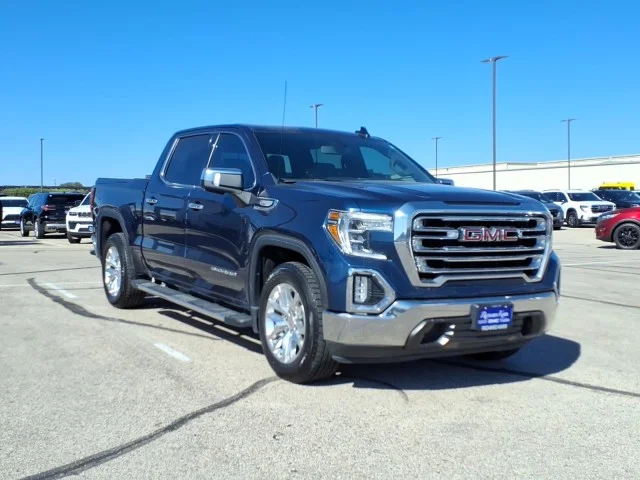 2020 GMC Sierra 1500