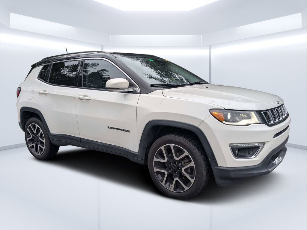 2018 Jeep Compass