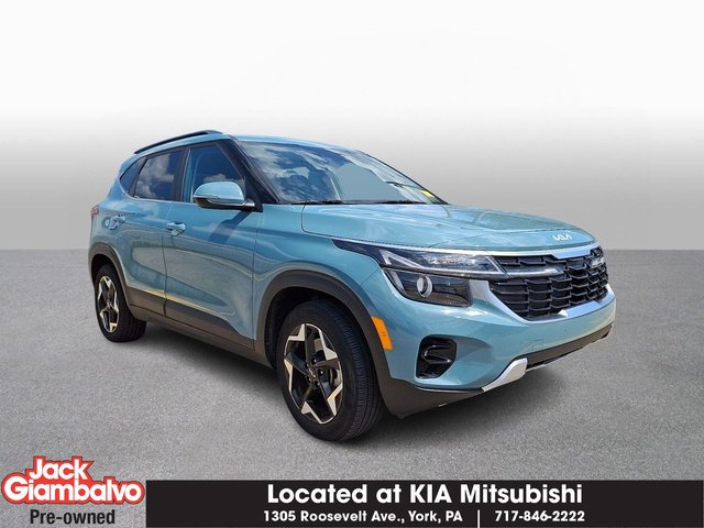 2024 Kia Seltos